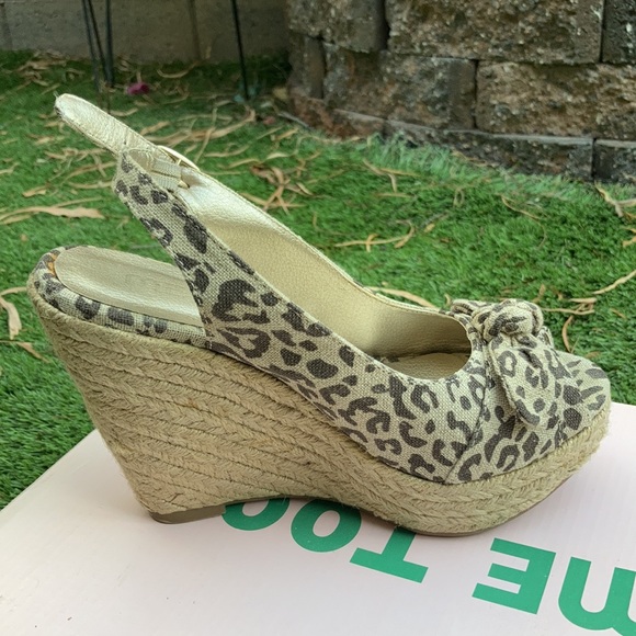 Me Too Shoes Wedges - Picture 10 of 17